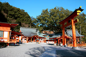 熊野那智大社